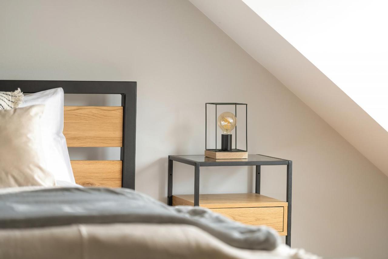 Komeda Apartment Hidden In Poznan Old Town By Noclegi Renters Exterior photo